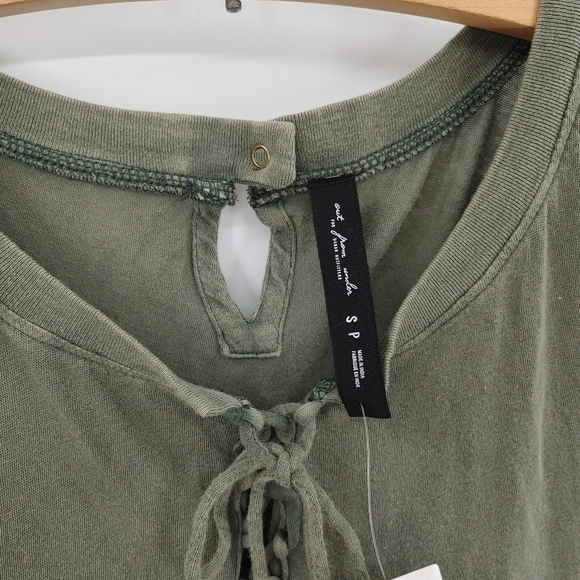 Urban Outfitters | oversized boho top - Picture 6 of 9